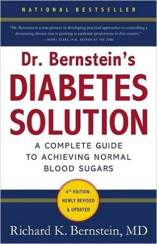 Dr. Bernsteins Diabetes Solution
