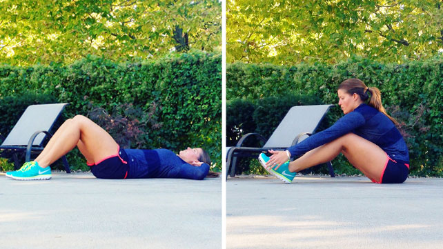 Situp Exercise